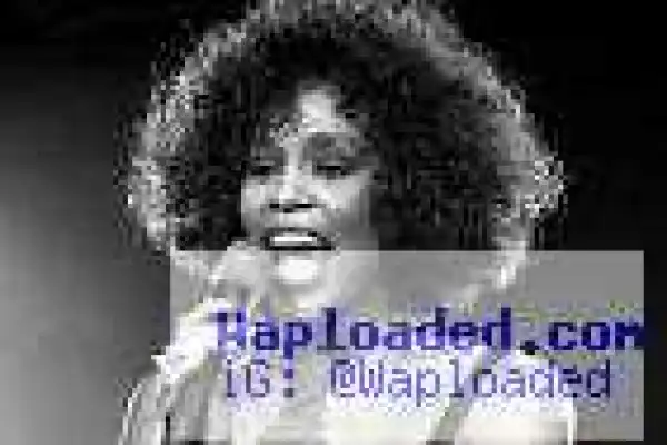 Whitney Houston - Heartbreak Hotel